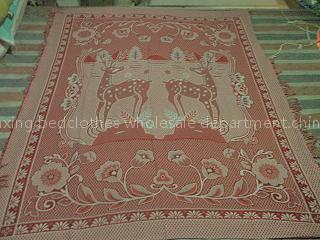 Thread blanket
