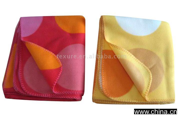 Fleece Blanket