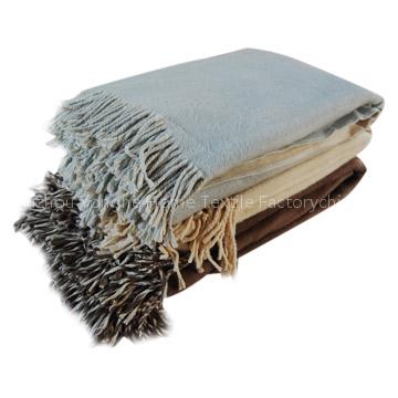 Silk Throw