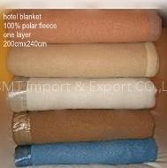 Polar Fleece Blanket