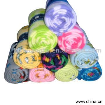 Printed Blankets