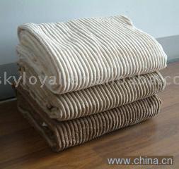 Corduroy Blanket