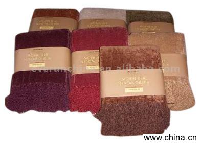 Chenille Throw