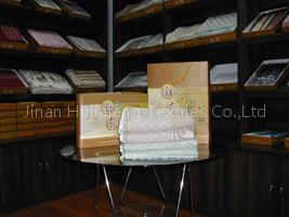 100% four seasons cotton blanket