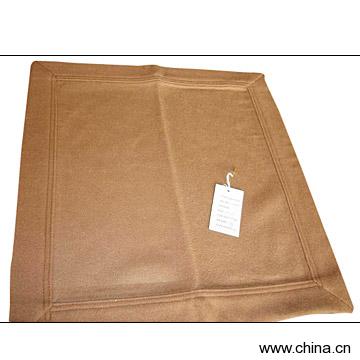 Wool and Cashmere Blended Blanket