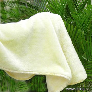 Bamboo Fiber Blanket