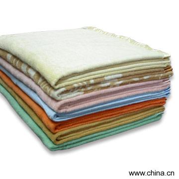 Bamboo Blanket