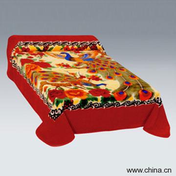 Raschel Blanket