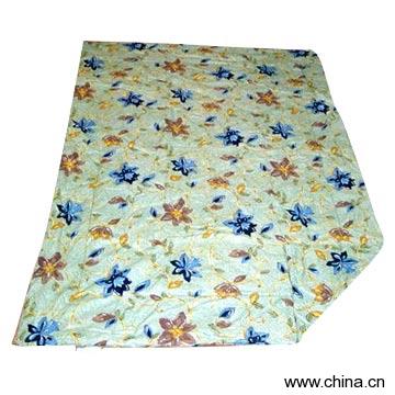 Printed Down Blanket