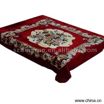 Acrylic Blanket