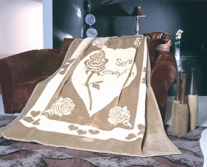 Turkey Skyline Acrylic Blanket