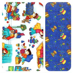 United States Magic Kid Blanket