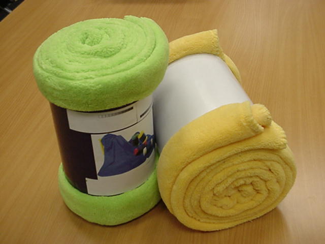 China (Mainland) Microfibre Coral Fleece Blanket