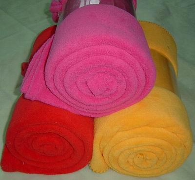 China (Mainland) Microfleece Blanket