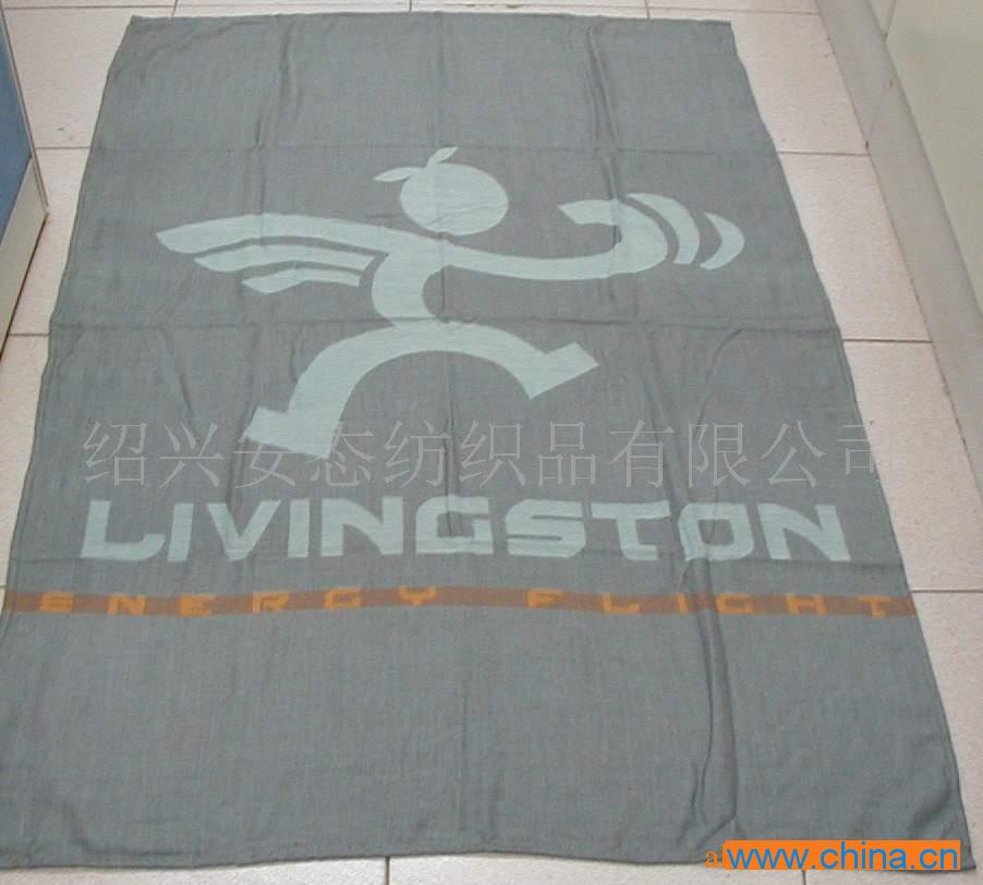 airline blanket