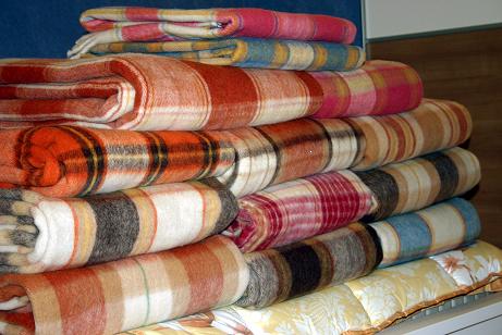 Turkey Woolen Blanket