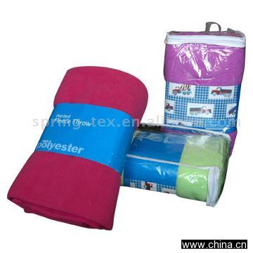 Microfleece Blanket