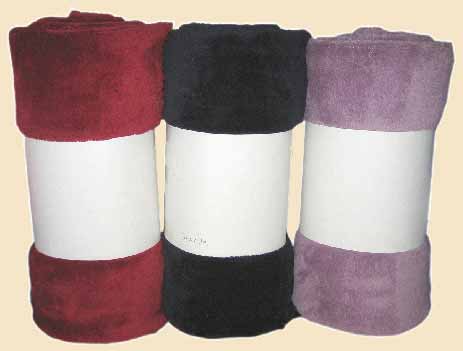 China (Mainland) Coral Fleece Blanket