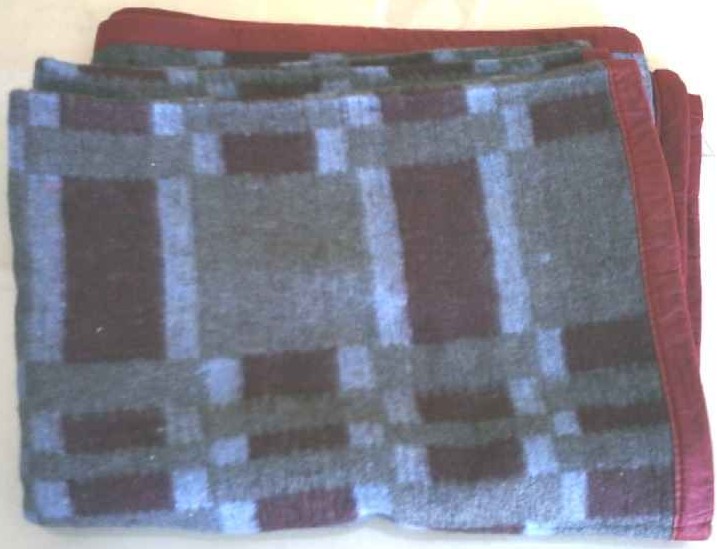 United Arab Emirates Woolen Blankets