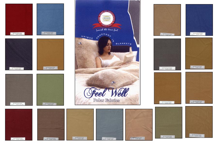 India Polar Fleece Blankets