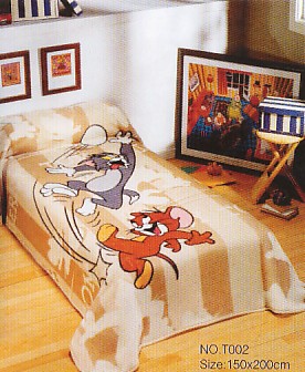 China (Mainland) Mink Blanket