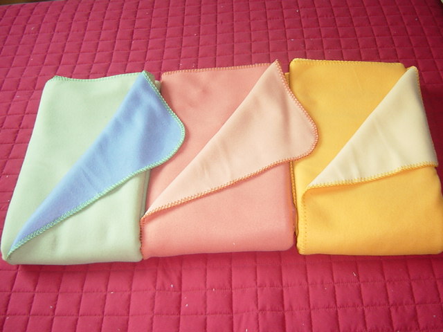 China (Mainland) Polar Fleece Blankets