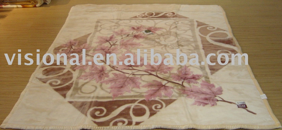 polyester blanket