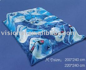 acrylic blanket