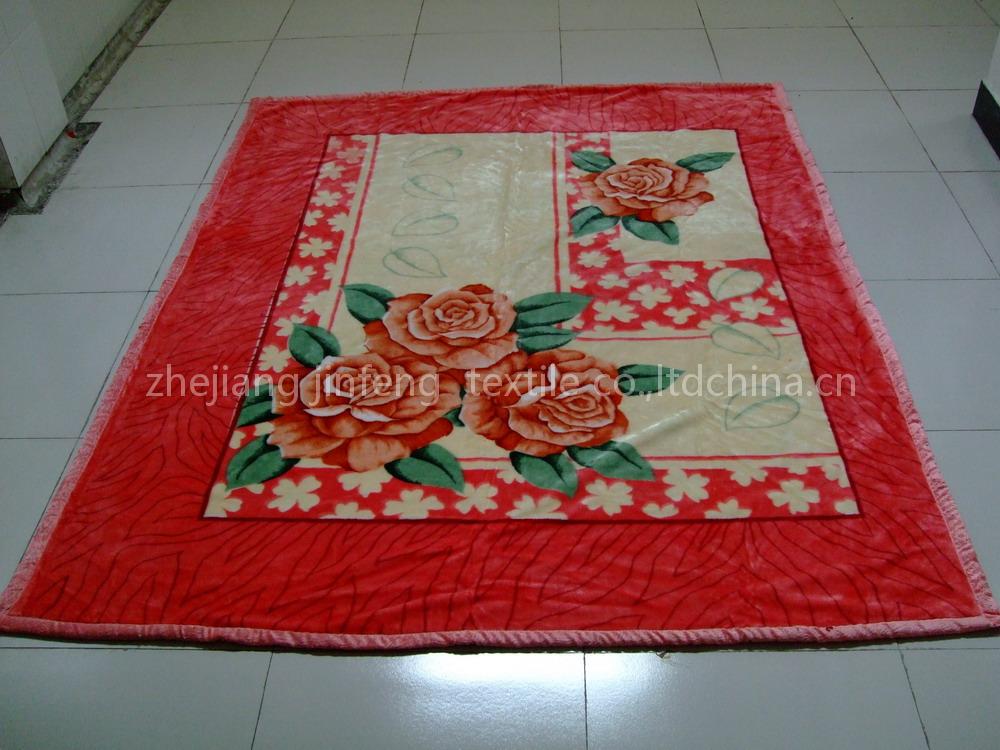 super soft stock blanket