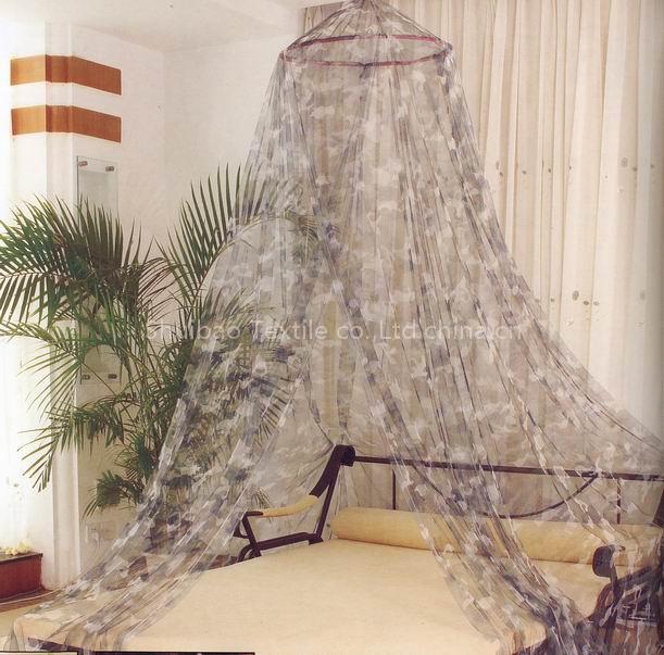 Camouflage Bed Canopy