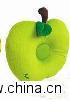 Apple speaker pillow