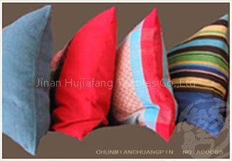 100% Cotton Back Cushion