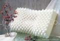 Long's high-elastic sponge cervical pillow 198