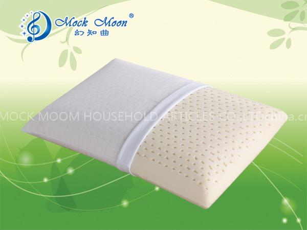 3.standard latex pillow