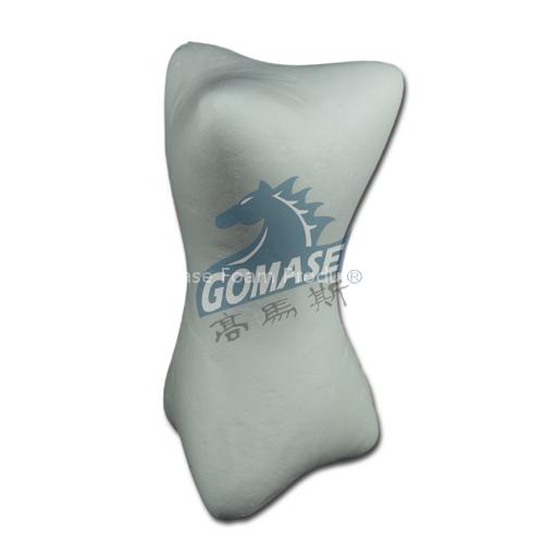 memory foam car neck pillow