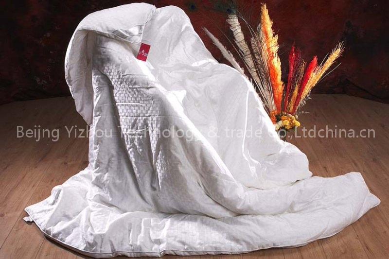 Mulberry Silk and Vacuum Wadding Mixed