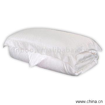 Silk Comforter