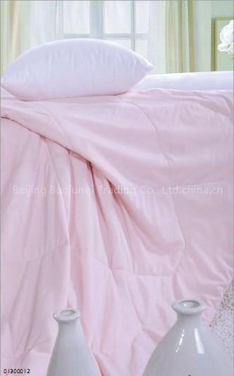 Healthy Silk Quilt