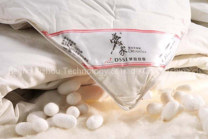 Silk Quilts