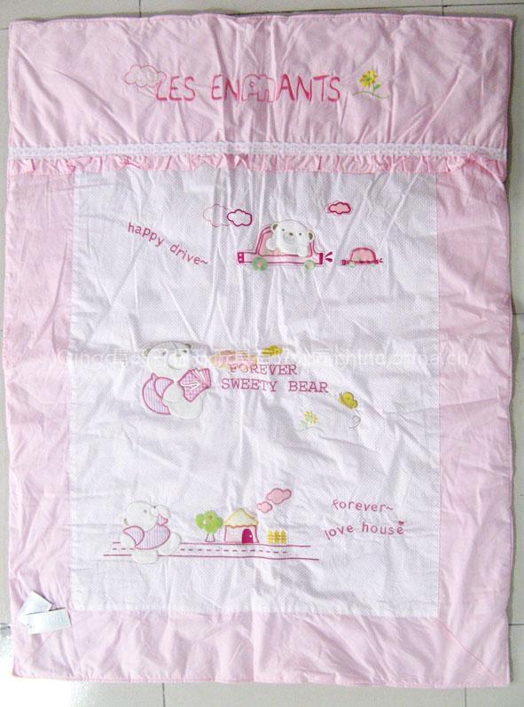 Cotton Baby Quilt