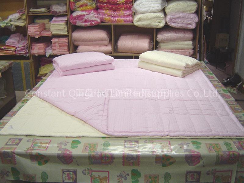 Manual Silk Quilt (9)