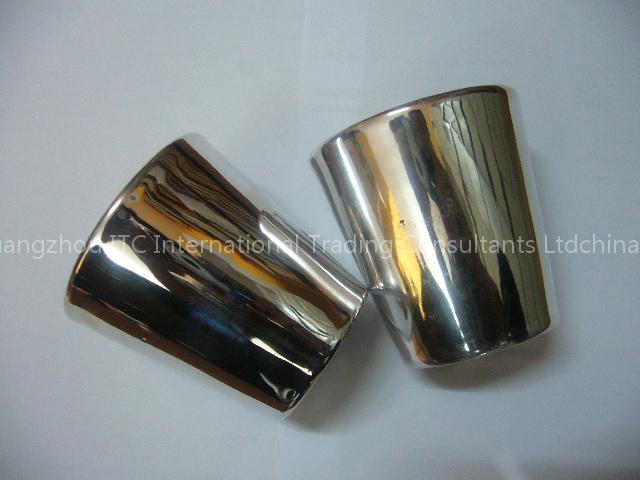 Ceramic candle holder set-P004001