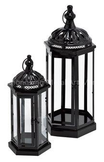 metal wind lamp