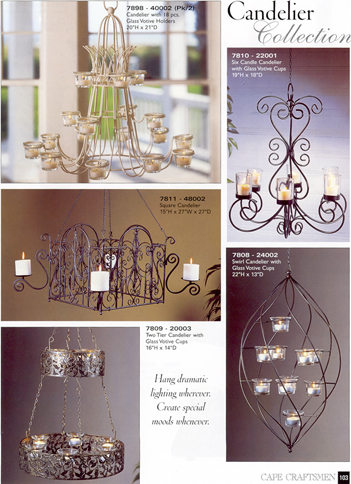 Classic Candleholders