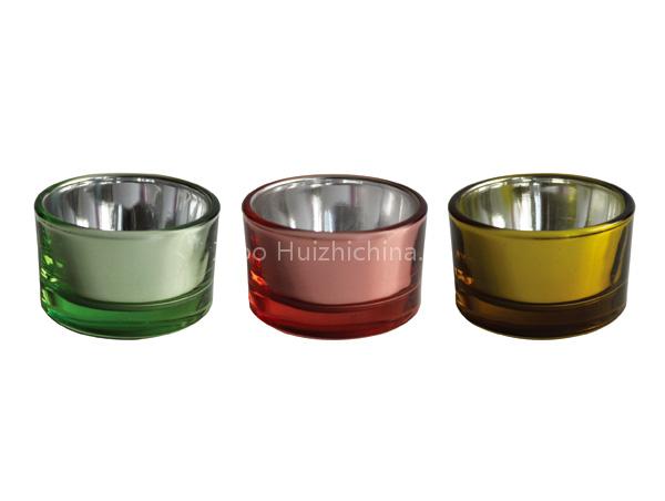 glassware,glass candle holder