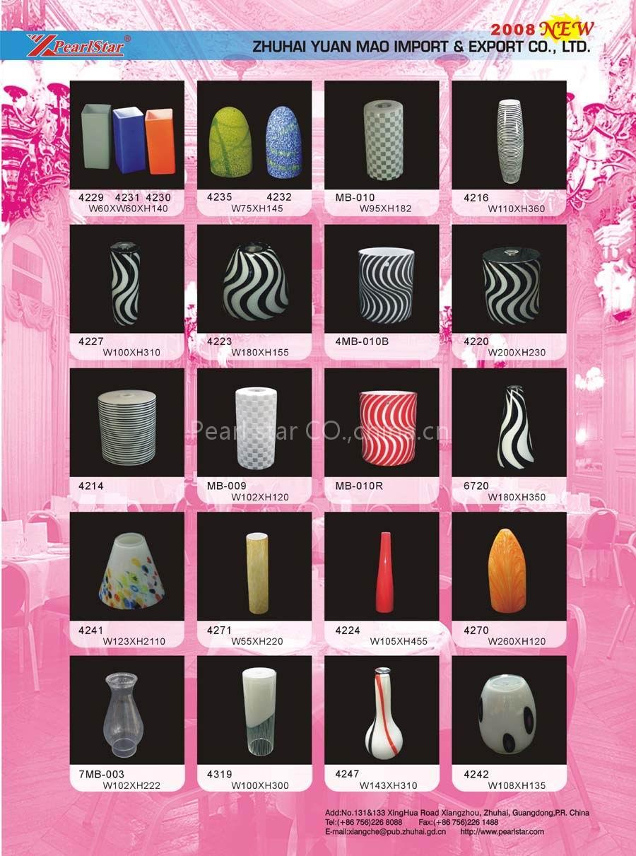 glass products