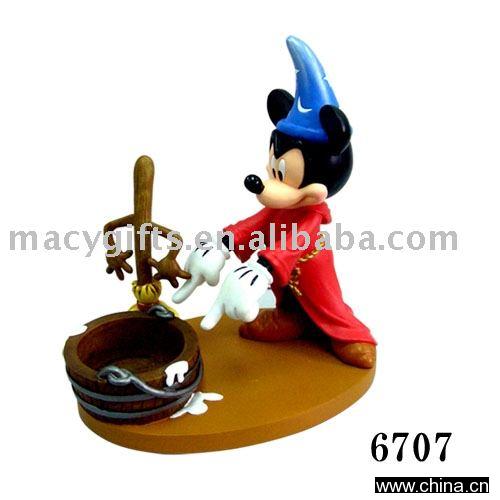 Mickey Magic Candle Holder -- Item No:6707