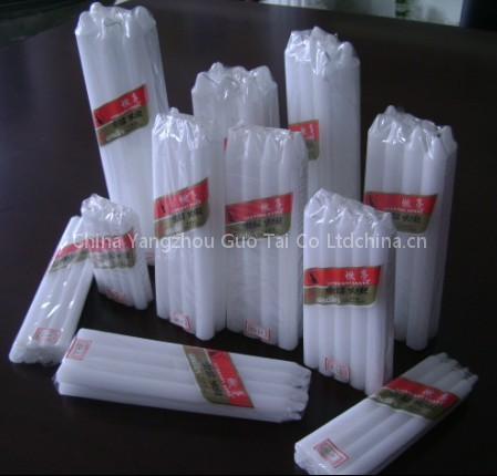 White Candles,Household Candles,Pillar Candles