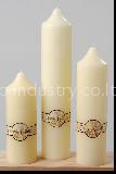 church candle