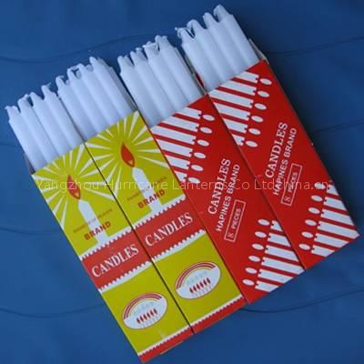White Candles,Household Candles,Bright candles
